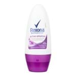 Ficha técnica e caractérísticas do produto Desodorante Antitranspirante Rollon Active Emotion Women Rexona 50g