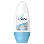 Ficha técnica e caractérísticas do produto Desodorante Antitranspirante Rollon Rexona Cotton - 50ml