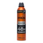 Ficha técnica e caractérísticas do produto Desodorante Antitranspirante Soffie Men Adventure