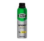 Ficha técnica e caractérísticas do produto Desodorante Antitranspirante Sport Body 150ml - Brut