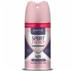 Ficha técnica e caractérísticas do produto Desodorante Antitranspirante Sport Energy 100ml - Above Women