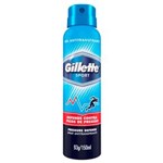Ficha técnica e caractérísticas do produto Desodorante Antitranspirante Spray Gillette Pressure Defense - 93g