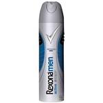 Ficha técnica e caractérísticas do produto Desodorante Antitranspirante Spray Rexona Men Active 90ML