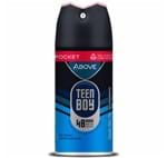 Ficha técnica e caractérísticas do produto Desodorante Antitranspirante Teen Boy 100ml - Above