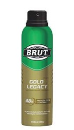 Ficha técnica e caractérísticas do produto Desodorante Antitraspirante Brut Men Gold Legacy 150ml