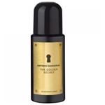 Ficha técnica e caractérísticas do produto Desodorante Antonio Banderas The Golden Secret 150ml
