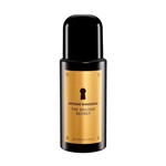 Ficha técnica e caractérísticas do produto Desodorante Antonio Banderas The Golden Secret Masculino 150ml