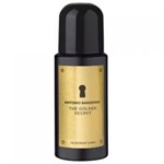 Ficha técnica e caractérísticas do produto Desodorante Antonio Banderas The Golden Secret