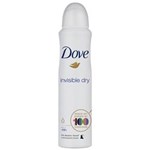 Ficha técnica e caractérísticas do produto Desodorante Antritranspirante Aerosol Dove Invisible Dry - 170ml