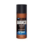 Ficha técnica e caractérísticas do produto Desodorante Avanço Spray 24h - Action 85ml - Coty