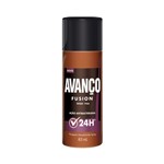 Desodorante Avanço Spray 24h - Fusion 85ml - Coty