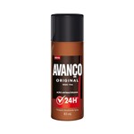Ficha técnica e caractérísticas do produto Desodorante Avanço Spray 24h - Original 85ml - Coty