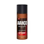 Ficha técnica e caractérísticas do produto Desodorante Avanço Spray 24H - Original 85Ml