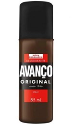 Ficha técnica e caractérísticas do produto Desodorante Avanco Spray Original 85ml Nv - Coty