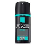 Ficha técnica e caractérísticas do produto Desodorante Axé 90g Apollo Body Spray - Unilever