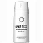 Ficha técnica e caractérísticas do produto Desodorante Axe Aerosol Black 90g - Unilever