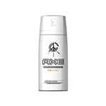 Ficha técnica e caractérísticas do produto Desodorante Axe Aerossol Antitranspirante Peace Aparelho 152 Ml