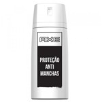 Ficha técnica e caractérísticas do produto Desodorante Axe Antitranspirante Urban Proteção Anti-Manchas