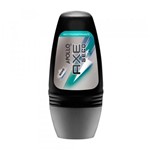 Desodorante Axe Apollo Rollon Seco - 50ml - Unilever