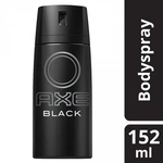 Ficha técnica e caractérísticas do produto Desodorante Axe Body Spray Black