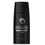 Ficha técnica e caractérísticas do produto Desodorante Axe Top Body Spray - 150ml
