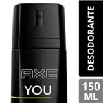 Desodorante Axe You 96 G