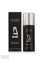 Ficha técnica e caractérísticas do produto Desodorante Azzaro Pour Homme 150ml
