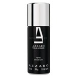 Ficha técnica e caractérísticas do produto Desodorante Azzaro Pour Homme Spray Masculino Azzaro