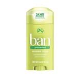 Ficha técnica e caractérísticas do produto Desodorante Ban Stick Sem Perfume 73g