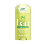 Desodorante Ban Verde Bastao 73g 24h Tick