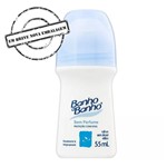 Ficha técnica e caractérísticas do produto Desodorante Banho a Banho Roll-On Antiperspirante Sem Perfume 55ml