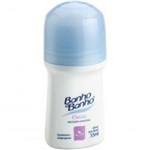 Ficha técnica e caractérísticas do produto Desodorante Banho a Banho Roll On Classic 55G