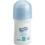 Ficha técnica e caractérísticas do produto Desodorante Banho a Banho Roll On Ocean Feminino 55Ml