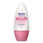 Ficha técnica e caractérísticas do produto Desodorante Banho a Banho Rollon Classic 55mL