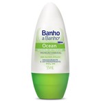 Ficha técnica e caractérísticas do produto Desodorante Banho a Banho Rollon Ocean 55mL
