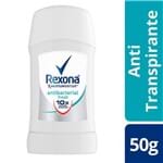 Ficha técnica e caractérísticas do produto Desodorante Barra Rexona Motion Sense Antibacterial Fresh 50 G