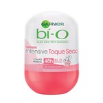 Ficha técnica e caractérísticas do produto Desodorante Bí-O Roll On Feminino Intensive Toque Seco 50ml - Bi-o