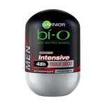 Ficha técnica e caractérísticas do produto Desodorante Bi-O Roll-On Intensive Toque Seco Masculino 50ml