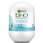 Ficha técnica e caractérísticas do produto Desodorante Bí-O Roll On Invisible Feminino 50ml - Bi-o