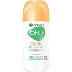 Ficha técnica e caractérísticas do produto Desodorante Bio Clarify Pantenol Clareia e Cuida Rollon 50ml