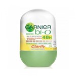 Desodorante Bio Clarify Renovador Feminino Roll On - 50ml - Garnier