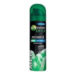 Ficha técnica e caractérísticas do produto Desodorante Bio Men Mineral Dry Cool Aerosol - 150ml - Garnier