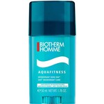 Ficha técnica e caractérísticas do produto Desodorante Biotherm Aquafitness Deo Stick 50ml