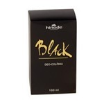 Ficha técnica e caractérísticas do produto Desodorante Black Colônia Hinode 100ml