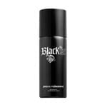 Ficha técnica e caractérísticas do produto Desodorante Black Xs Masculino 150 Ml