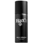 Ficha técnica e caractérísticas do produto Desodorante Black XS Masculino 150ml - Paco Rabanne