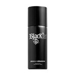 Ficha técnica e caractérísticas do produto Desodorante Black Xs Masculino Ref: 715822 - 150 Ml