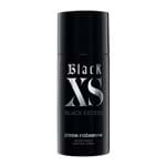 Ficha técnica e caractérísticas do produto Desodorante Black Xs Masculino