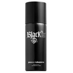 Ficha técnica e caractérísticas do produto Desodorante Black XS Spray Masculino Paco Rabanne
