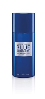 Ficha técnica e caractérísticas do produto Desodorante Blue Seducition Masculino - Antonio Banderas